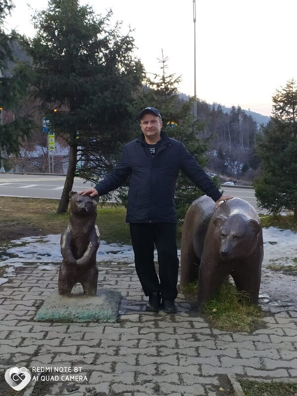 Сергей, 48, Омске — анкета №2624607