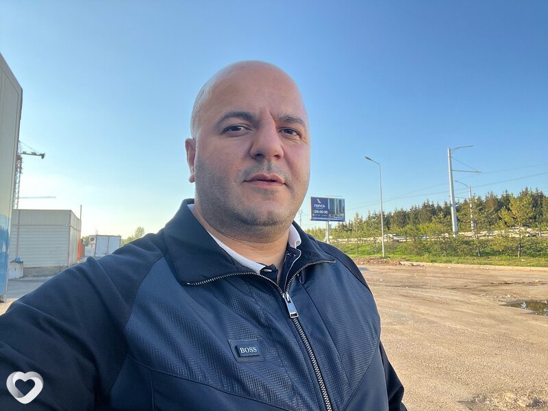 Альберт, 36, Волгограде — анкета №2624514