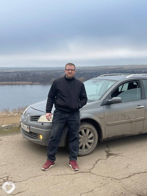 Роман, 33, Енакиеве — анкета №2624515