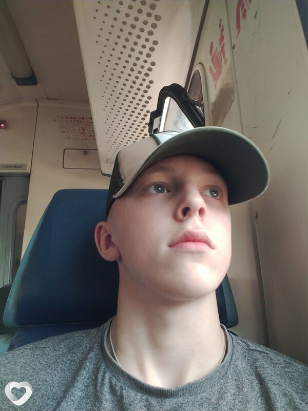 Сергей, 19, Сергиеве Посаде — анкета №2624518