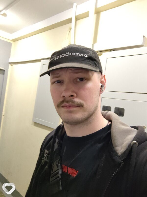 Даниил, 24, Москве — анкета №2624531