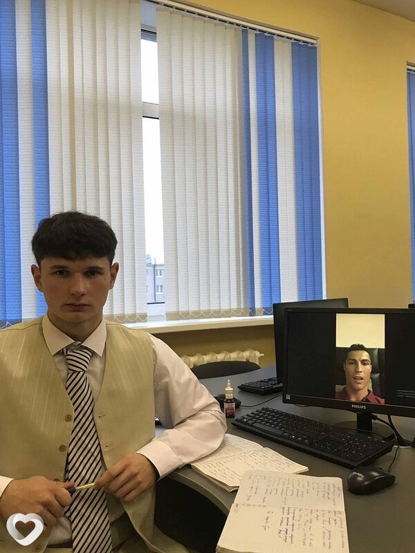 Павел, 20, Минске — анкета №2624534