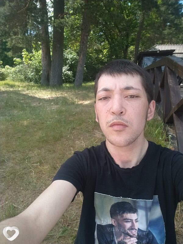 Шамиль, 31, Санкт-Петербурге — анкета №2624543