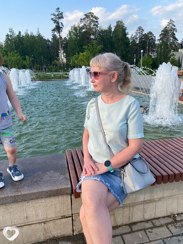 Елена, 48, Екатеринбурге — анкета №2624551