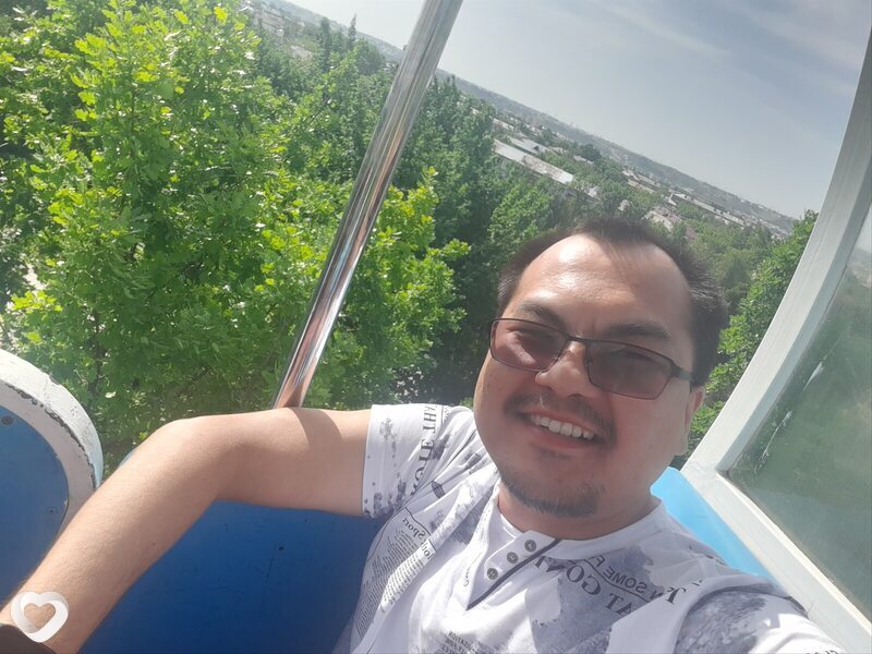Олжас, 37, Алматы — анкета №2624552