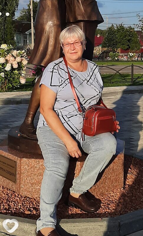 Галина, 57, Кемерове — анкета №2624556