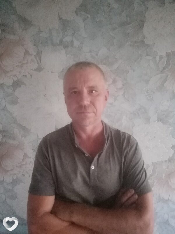 Николай, 50, Заринске — анкета №2624990