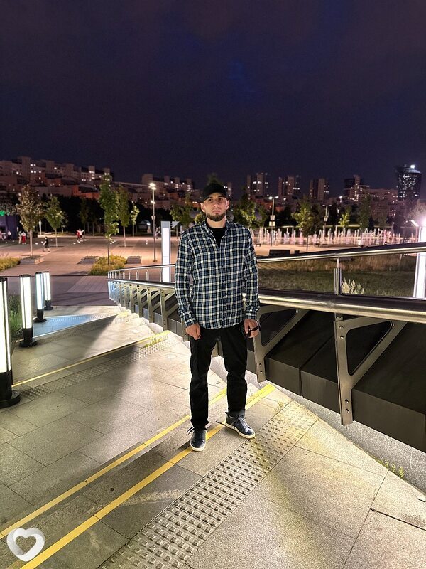 Рамазан, Москва