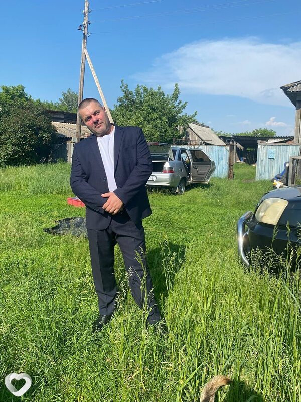 Сергей, 49, Кургане — анкета №2625011