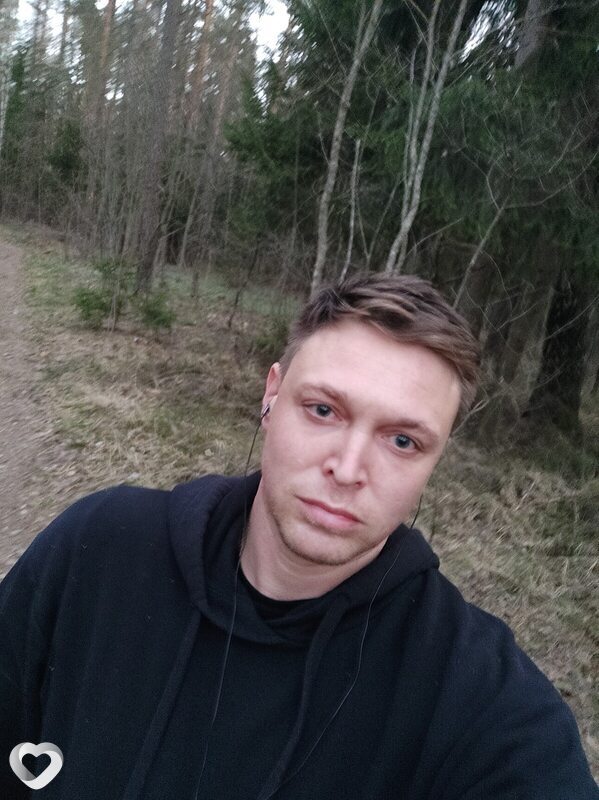 Rognar, 36, Жодине — анкета №2624470