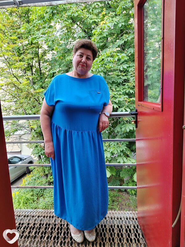 Галина, 61, Люберцах — анкета №2624478