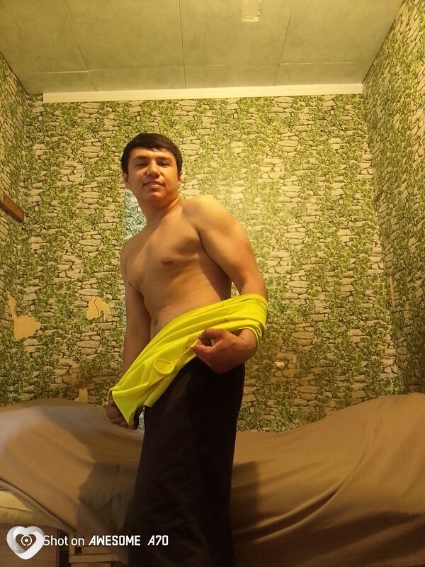 Ozodbek, 24, Москве — анкета №2624480