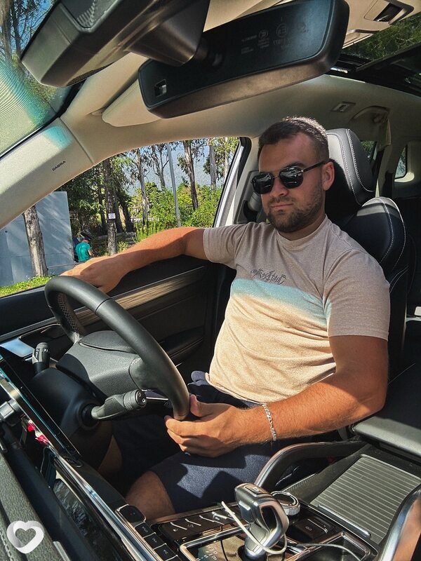 Александр, 29, Москве — анкета №2624482