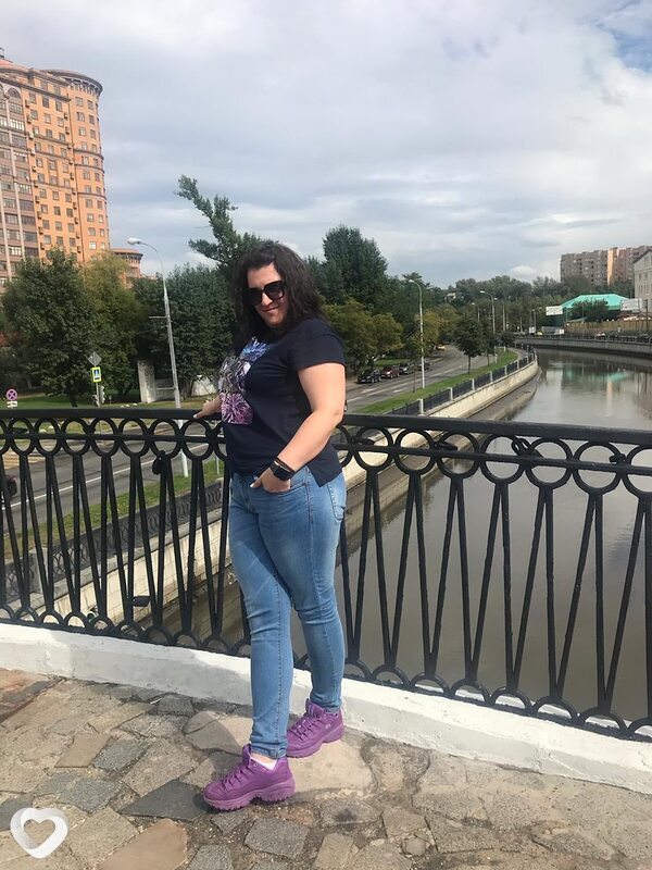 Клава, 38, Москве — анкета №2624496