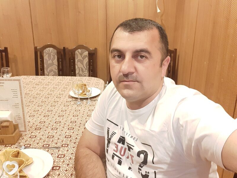 Азер, 42, Москве — анкета №2624497