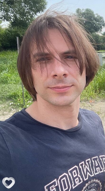 Кирилл, 36, Белгороде — анкета №2624641