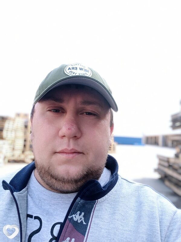 Енот, 37, Красноярске — анкета №2624643