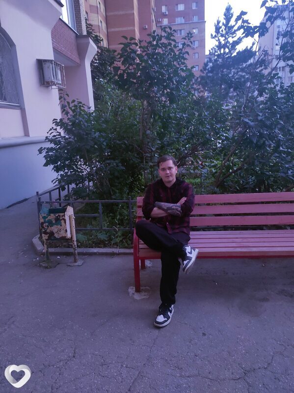 Александр, 25, Самаре — анкета №2624650