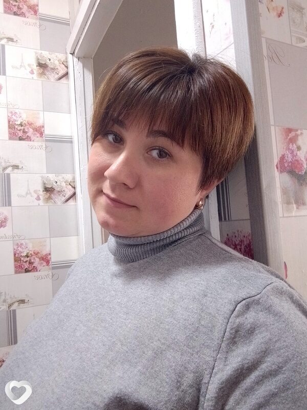 Дарья, 37, Кинешме — анкета №2624652
