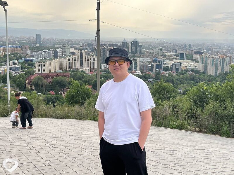 Асылбек, 26, Саяногорске — анкета №2624654