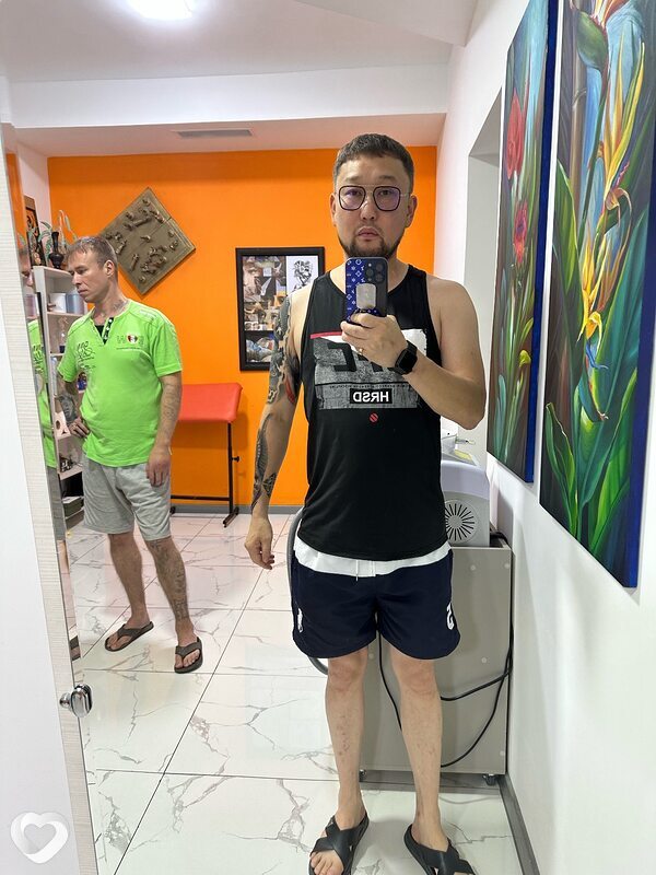 Владимир, 39, Улан-Удэ — анкета №2624656