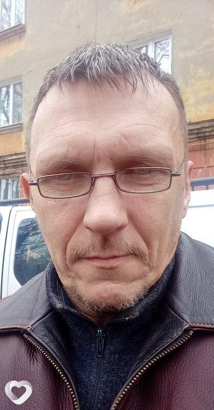 Станислав, 55, Горловке — анкета №2624570