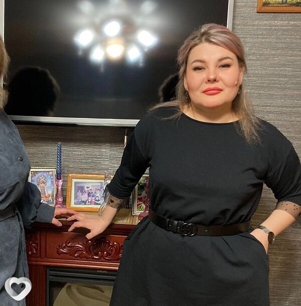 Марина, 45, Набережных Челнах — анкета №2624571