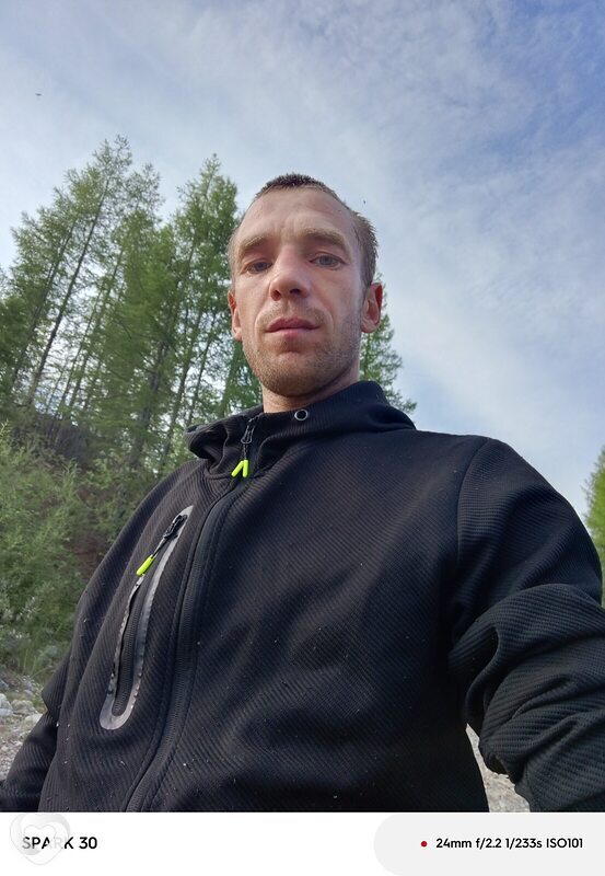 Серик, 29, Тайге — анкета №2624575