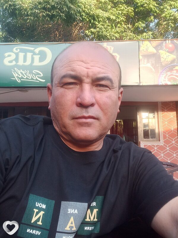 Samariddin, 46, Самарканд — анкета №2624580