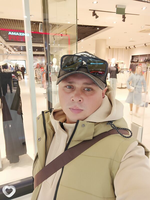 Василий, 37, Екатеринбурге — анкета №2624587