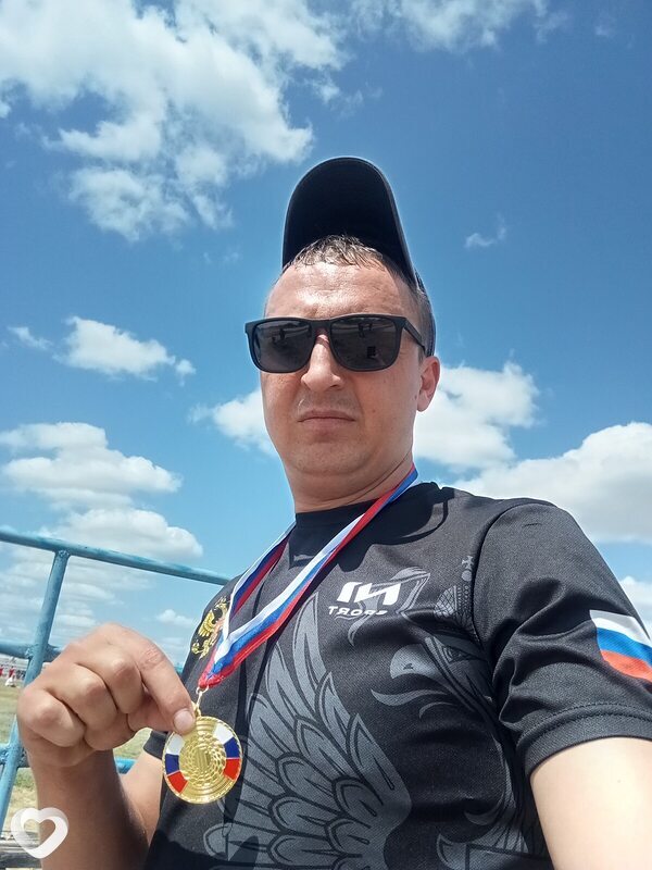 Роман, 35, Михайловка (Волгоградская Област — анкета №2624697