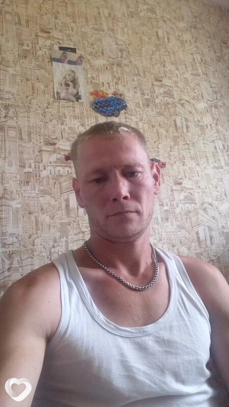 Сергей, 38, Могилев — анкета №2624709