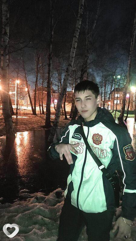 Иркутск, 19, Иркутске — анкета №2624713