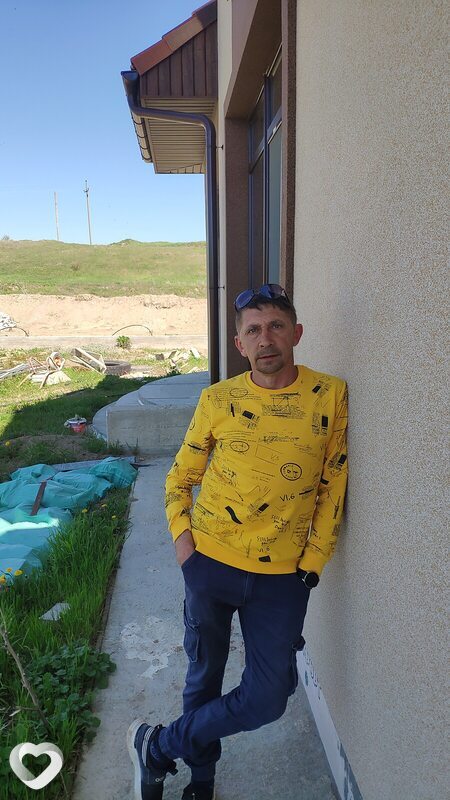 Егор, 46, Симферополе — анкета №2624721