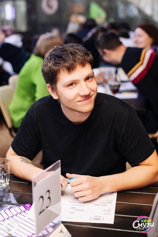 Valentin, 24, Минске — анкета №2624722