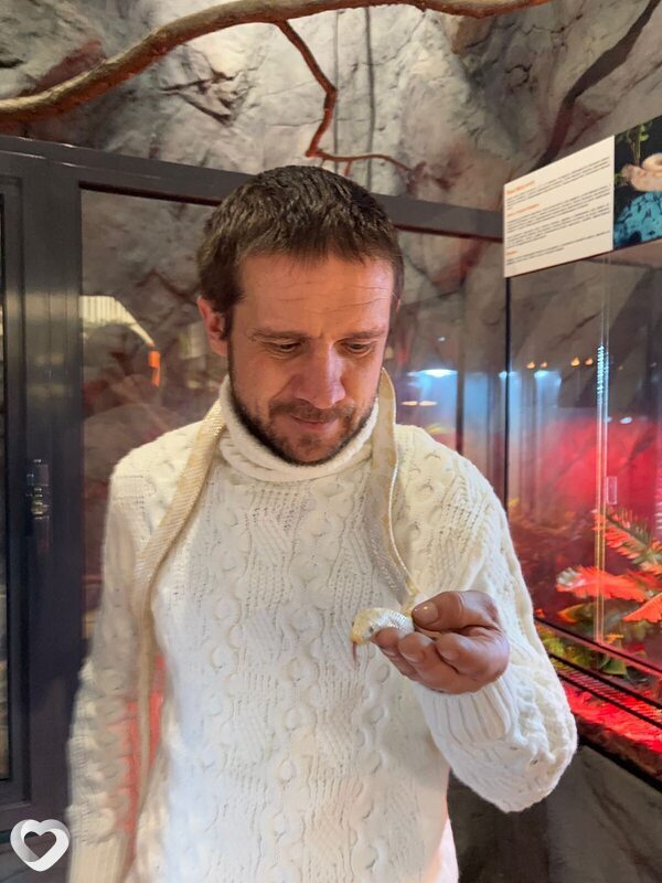 Ярик, 43, Магнитогорске — анкета №2624668