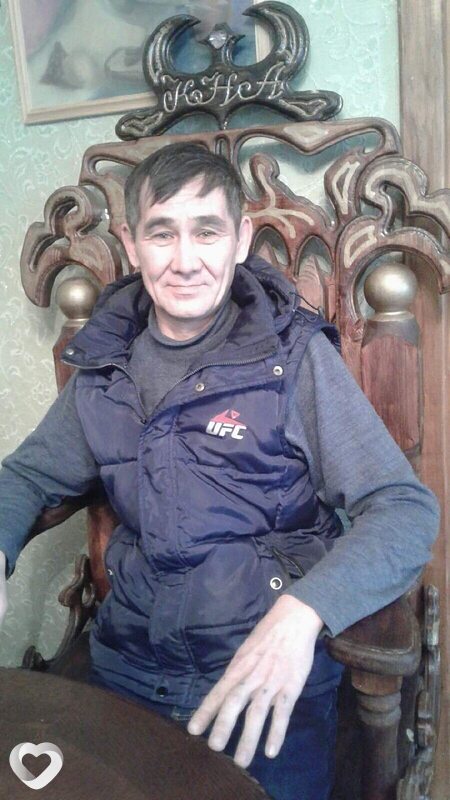 Нурик, 54, Волгограде — анкета №2624675