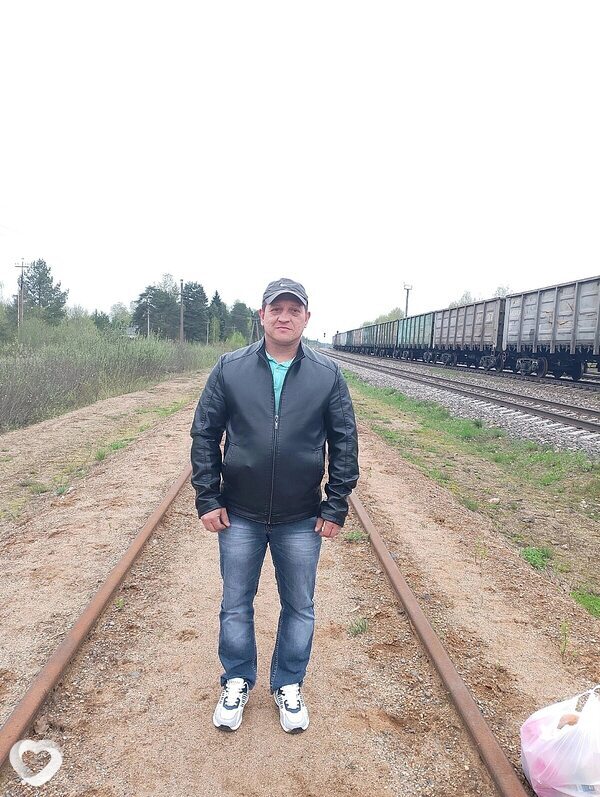 Алексей, 42, Рыбинске — анкета №2625087