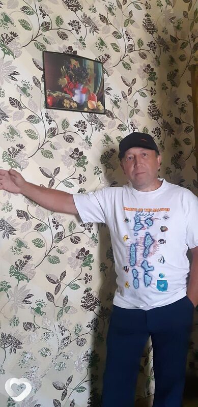 Андрей, 51, Ангарске — анкета №2624624
