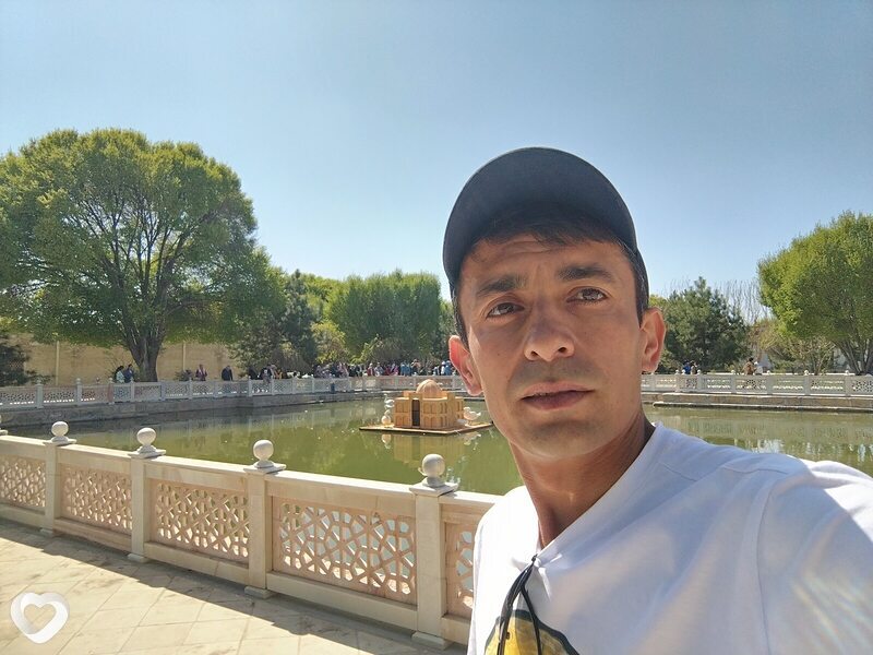 Дилмурод, 36, Твери — анкета №2624625