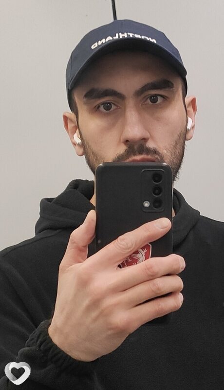 Azamat, 33, Тюмени — анкета №2624802