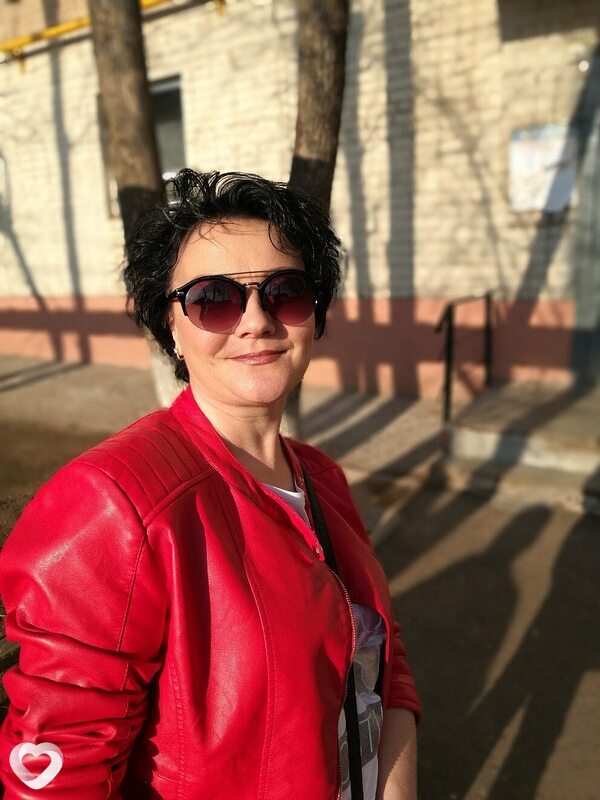 Анита, 48, Оренбурге — анкета №2624809