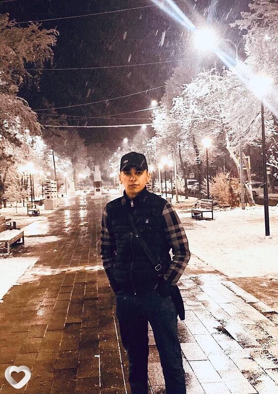 Карим, 20, Новокузнецке — анкета №2624745
