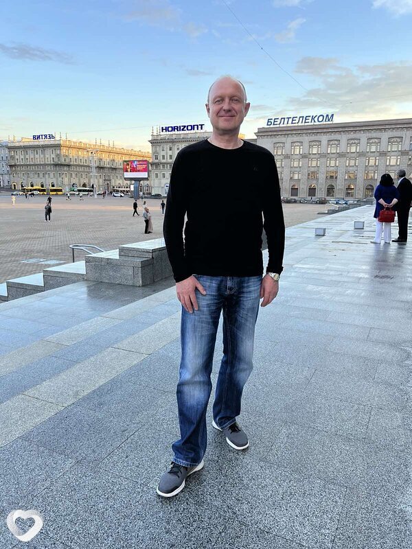 Сергей, 57, Минске — анкета №2624762
