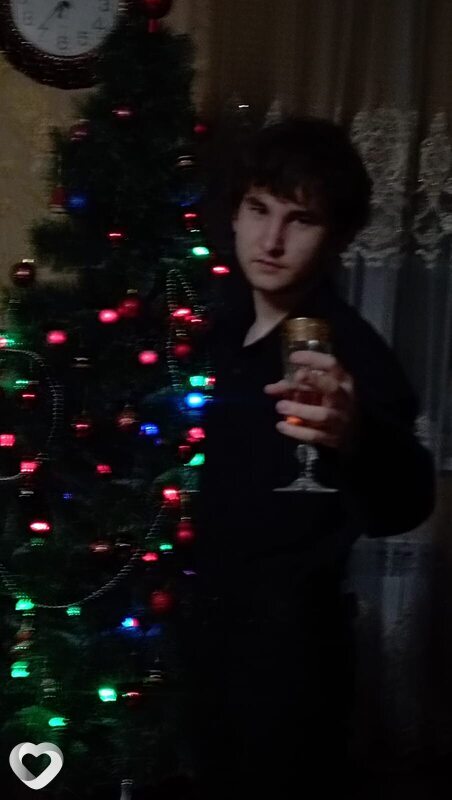 Радмир, 20, Уфе — анкета №2624767