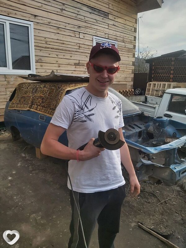 Константин, 21, Красноярске — анкета №2624773
