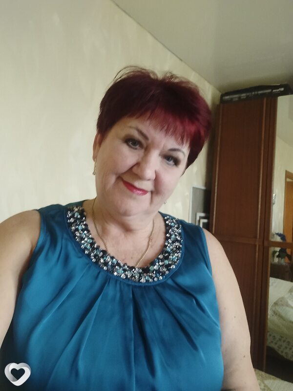 Диана, 67, Борисове — анкета №2624774