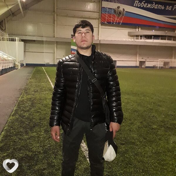 Бек, 32, Омске — анкета №2624775
