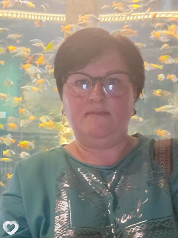 Оксана, 45, Перми — анкета №2624778