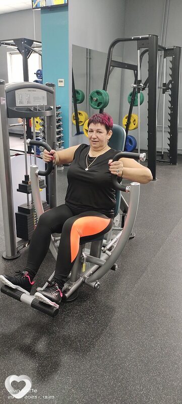 Оксанка, 57, Красноярске — анкета №2624784